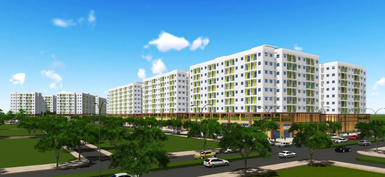 Kiến trúc nghĩa tình