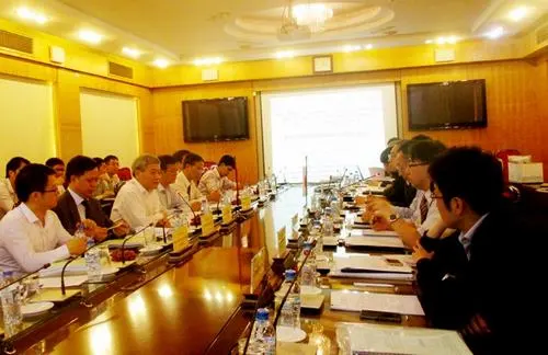 Tăng cường năng lực cho các đơn vị thuộc Bộ Xây dựng