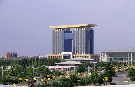 Bình Dương đột phá trong phát triển đô thị