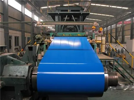 Nguyên liệu sản xuất tôn tăng giá bất thường