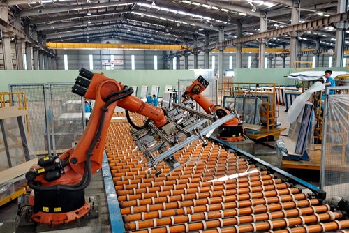 VIGLACERA phía Nam – một năm sôi động