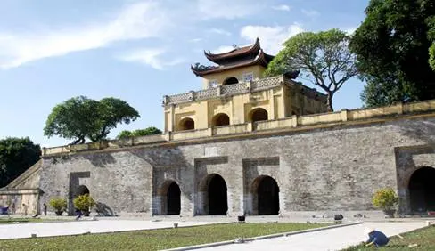 Triển khai công tác quy hoạch Hoàng thành Thăng Long