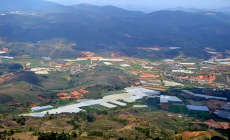 Tây Nguyên sắp có công viên bảo tồn động vật hoang dã