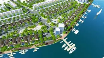 Đà Nẵng: Ra mắt dự án khu phức hợp Bến du thuyền Marina Complex