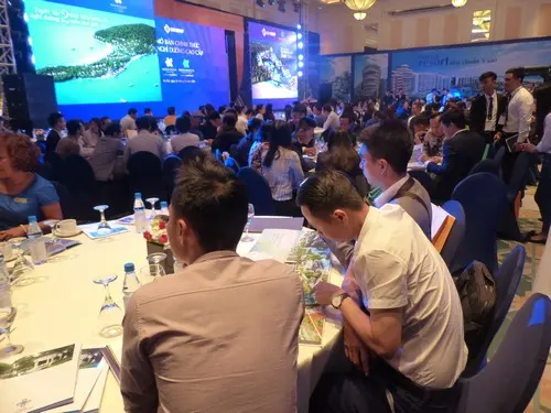 Hai dự án bất động sản đẳng cấp quốc tế của Tập đoàn Sun Group hút đầu tư