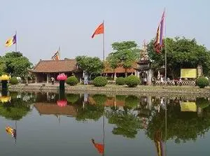 Lập Quy hoạch tổng thể Di tích quốc gia đặc biệt chùa Keo