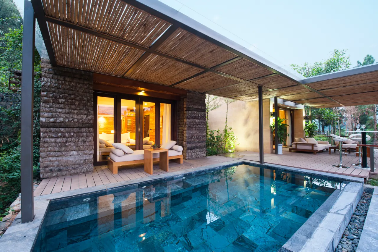 Hilltop Executive Villa