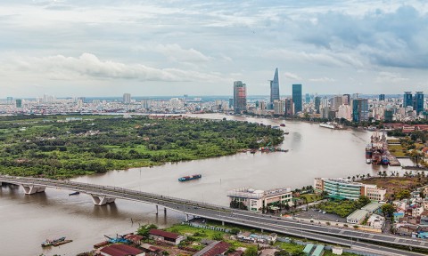 Kế thừa đặc trưng văn hóa Sài Gòn – TP. HCM trong nghiên cứu và quản lý quy hoạch xây dựng KĐT Thủ Thiêm