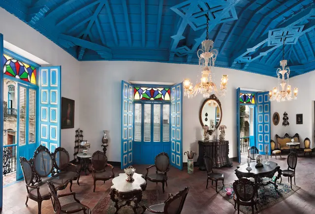 Chiêm ngưỡng nét cổ điển đầy mê hoặc của kiến trúc Cuba