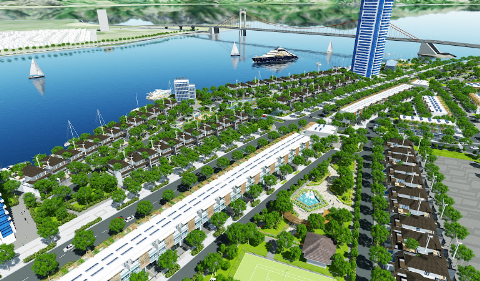 Dự án cao cấp sử dụng năng lượng sạch tại Đà Nẵng
