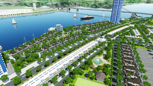 Dự án cao cấp sử dụng năng lượng sạch tại Đà Nẵng