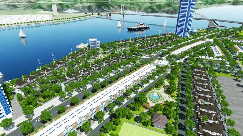 Dự án cao cấp sử dụng năng lượng sạch tại Đà Nẵng