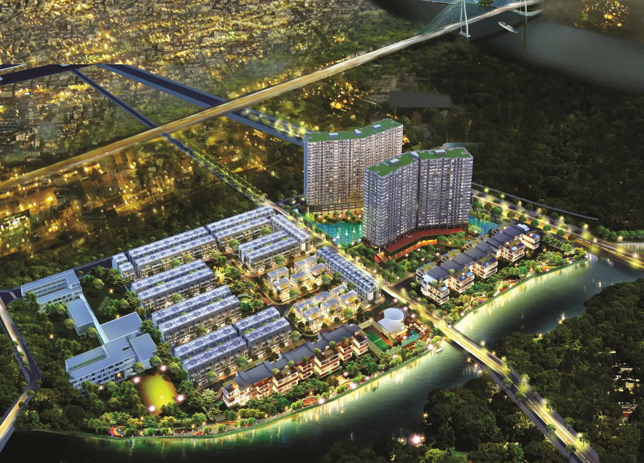 Luxury Home – Căn hộ thông minh “Một nút ấn”