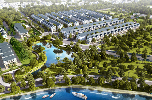 Resort nghỉ dưỡng cấp cao trong lòng Sài Gòn