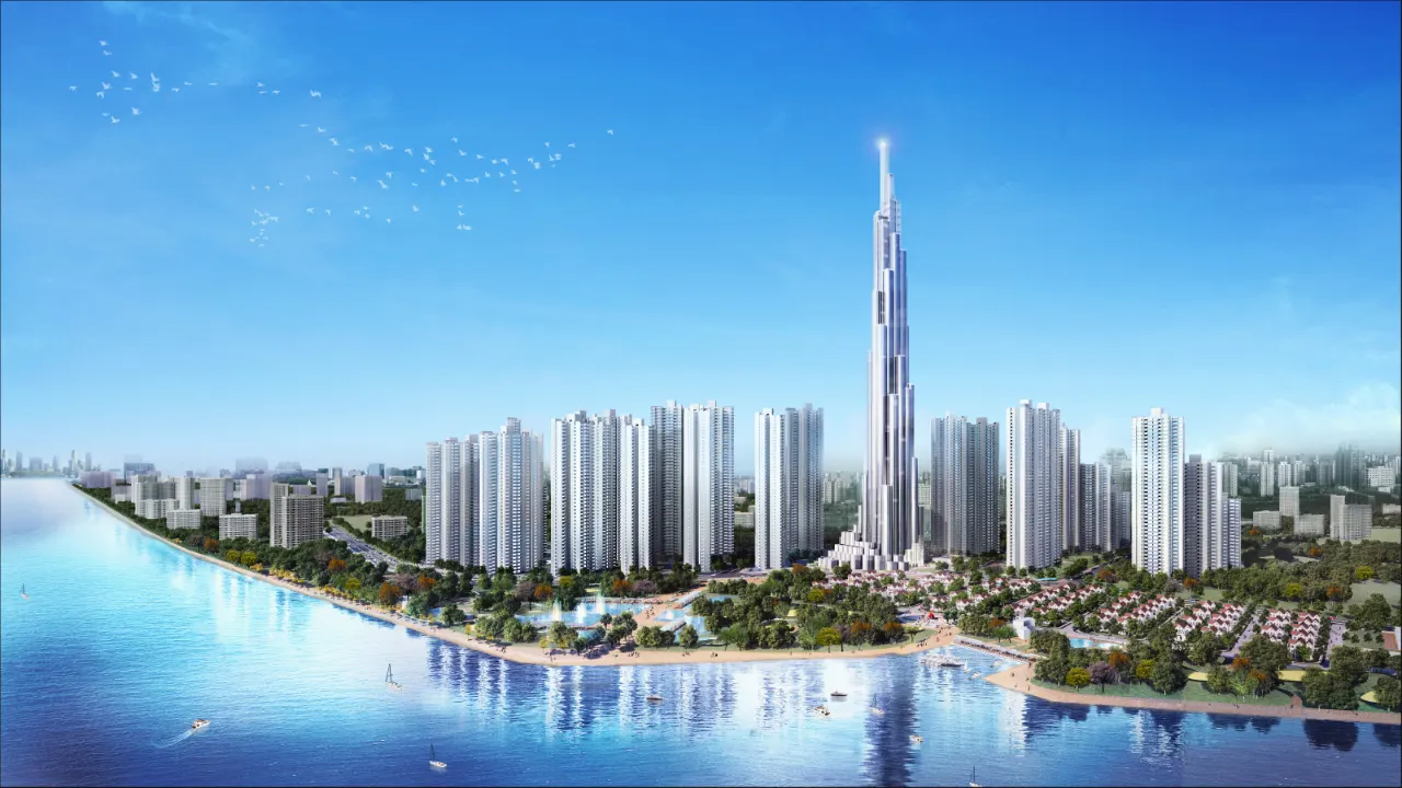 Landmark 81 giành Giải thưởng BĐS châu Á – Thái Bình Dương