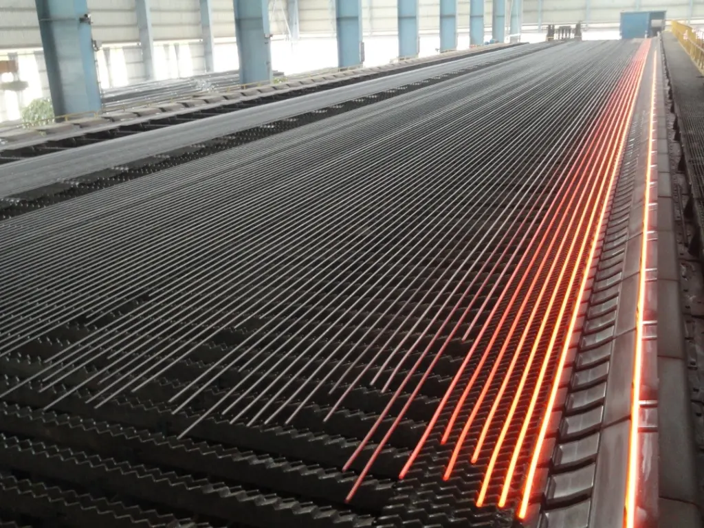 Lợi nhuận của doanh nghiệp ngành thép khởi sắc