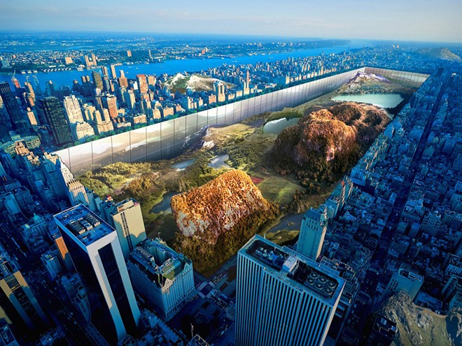 Giải thưởng eVolo 2016 – Những ý tưởng cao ốc đột phá cho tương lai