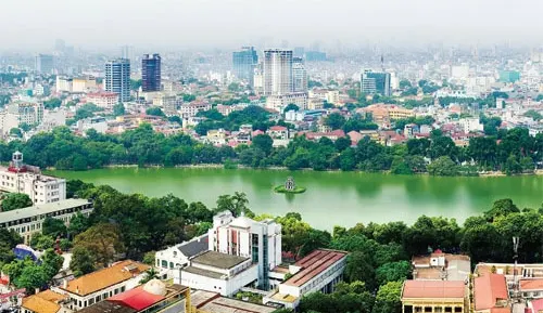 Tái tạo phát triển không gian đô thị