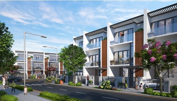 Golf Park Residence – Một mũi tên hai mục đích