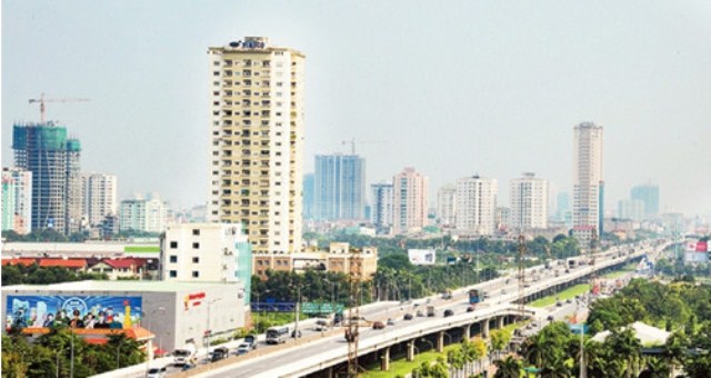 Quy hoạch vùng Thủ đô Hà Nội đồng bộ, hiện đại