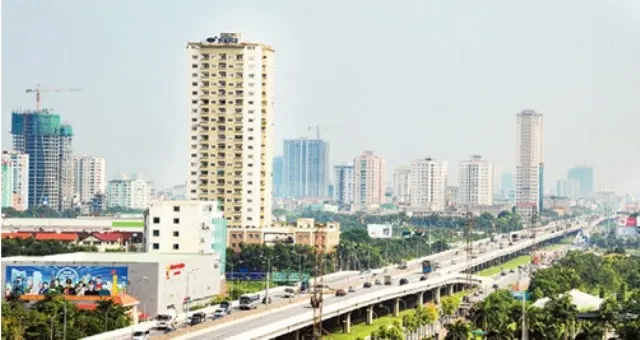 Quy hoạch vùng Thủ đô Hà Nội đồng bộ, hiện đại