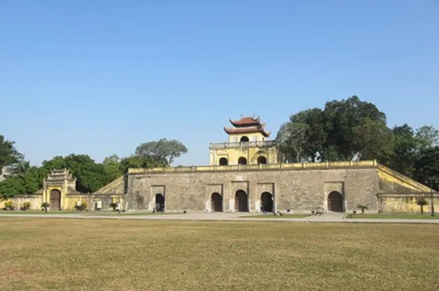 Hoàng thành Thăng Long: Quy hoạch cụ thể và giải pháp bảo tồn
