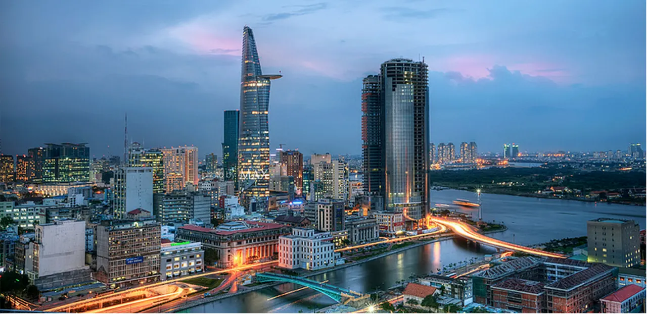 Phát triển khu trung tâm TP Hồ Chí Minh – Tầm nhìn trăm năm