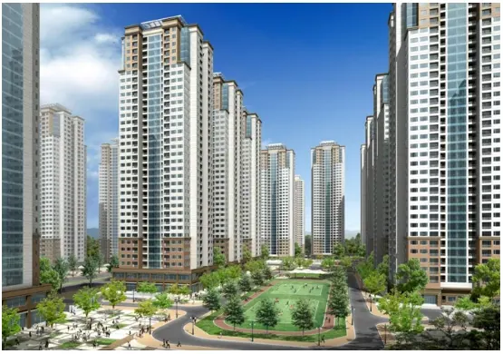 Áp dụng hệ thống quy chuẩn, tiêu chuẩn trong tổ chức không gian khu đô thị mới tại Hà Nội