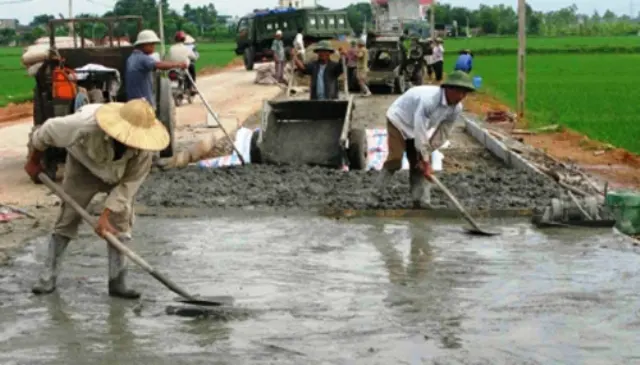 Giao vốn xây dựng nông thôn mới