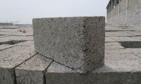 Gạch block không nung và những ưu – nhược điểm