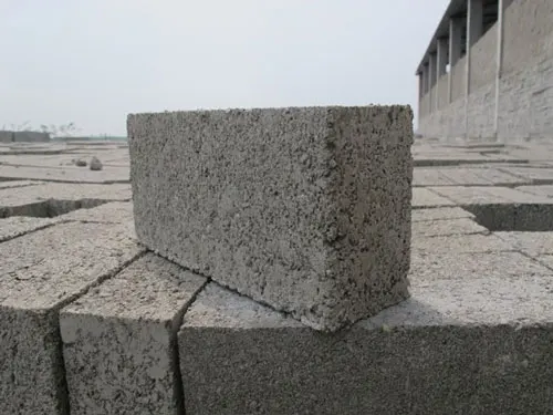Gạch block không nung và những ưu – nhược điểm