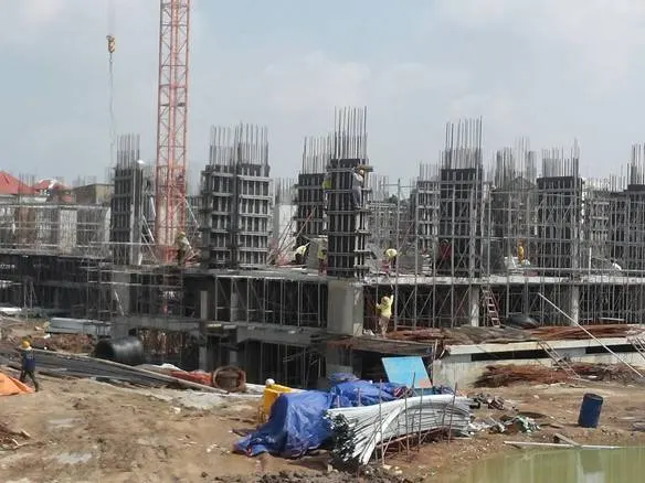 Quy định cấp phép mật độ xây dựng công trình