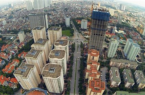 Chuyên gia đô thị hiến kế sửa sai khu đô thị mới