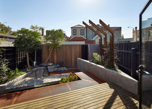 Ngắm nhìn căn biệt thự độc đáo tại Úc