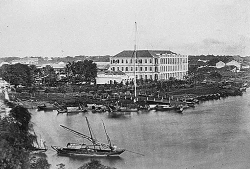 Lý giải mỹ danh ‘Hòn ngọc Viễn Đông’ của Sài Gòn xưa