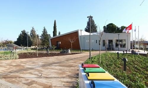 Ngôi nhà thụ động tại Thổ Nhĩ Kỳ tiết kiệm đến 90% năng lượng