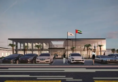 Dubai mở cửa thư viện vật liệu đầu tiên trên thế giới