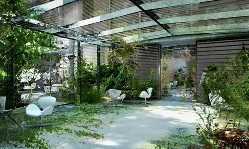 Rosewood Tower – ốc đảo xanh thẳng đứng tại São Paulo