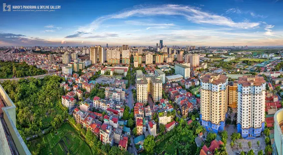 Quy hoạch xây dựng khu đô thị mới bài toán cư trú và phát triển kinh tế đô thị