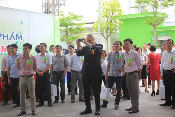 Nhựa Tiền Phong ra mắt sản phẩm cho công trình ngầm lớn nhất châu Á