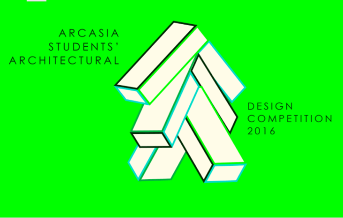 Thi thiết kế kiến trúc dành cho sinh viên Arcasia