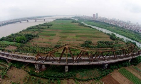 Bộ Công Thương lên tiếng về “siêu dự án” trên sông Hồng