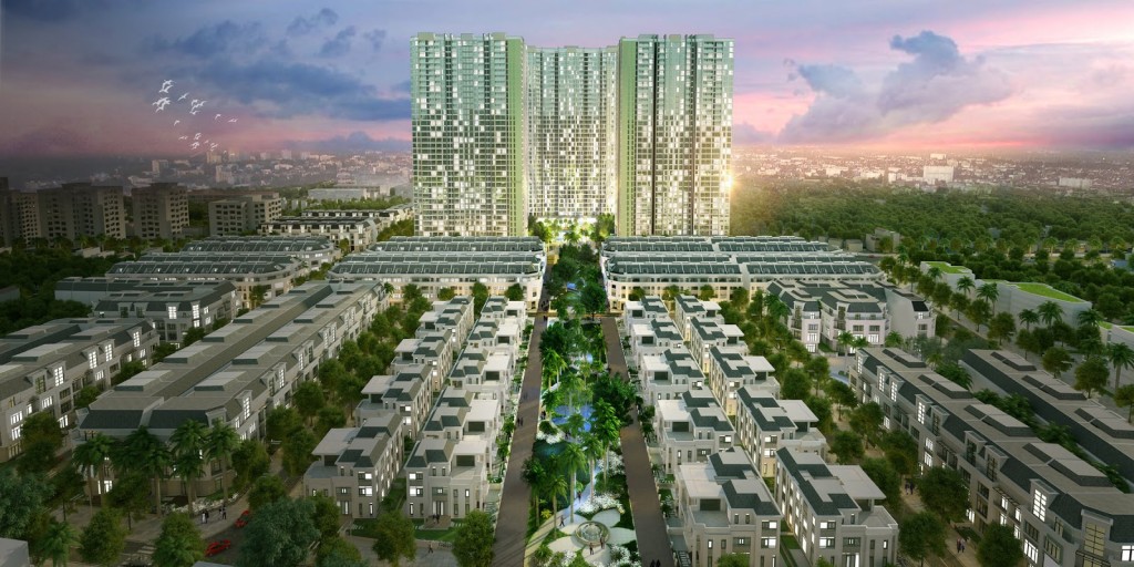 SHOPHOUSE: Giải pháp thị trường hay xu hướng thực tế?