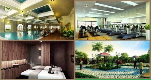 Dự án nào đáng chú ý nhất trong phân khúc chung cư cao cấp?