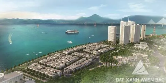 Chính thức mở bán dự án Khu đô thị biển Vinhomes Dragon Bay