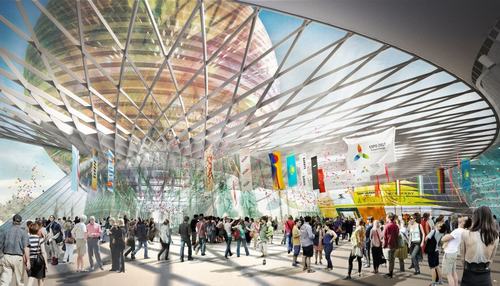 “Năng lượng tương lai” cho thành phố xanh tại Kazakhstan