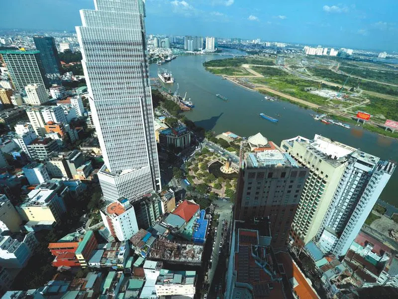 Nhà đầu tư nước ngoài nhắm đến dự án văn phòng