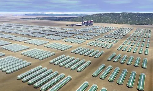 Tạo ra năng lượng hydro tái tạo từ ánh sáng mặt trời và nước