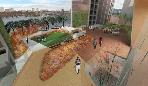 Biểu tượng nghệ thuật mới của thành phố New York