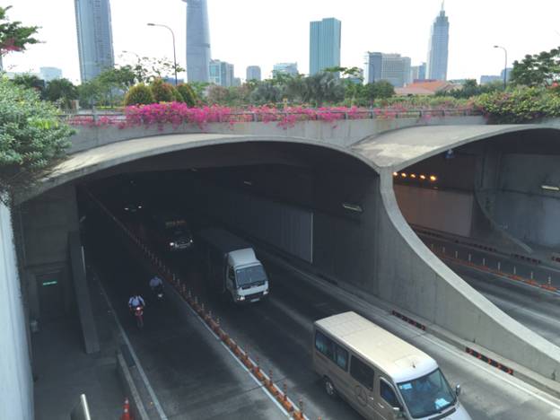 TP HCM: Tổng vốn đầu tư xây dựng cơ bản trên 70.000 tỷ đồng